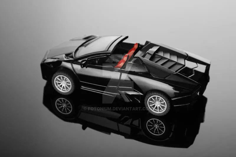 46884 diecast metal lamborghini materials