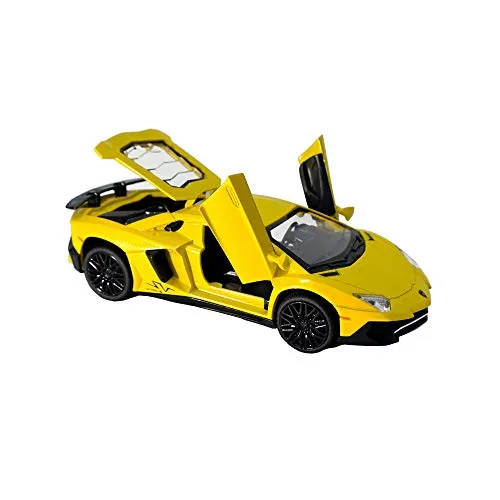 46884 diecast metal lamborghini scale