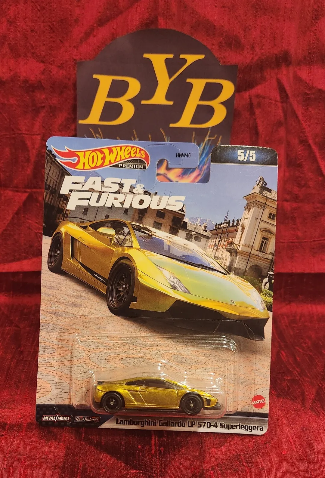 46884 diecast metal lamborghini store
