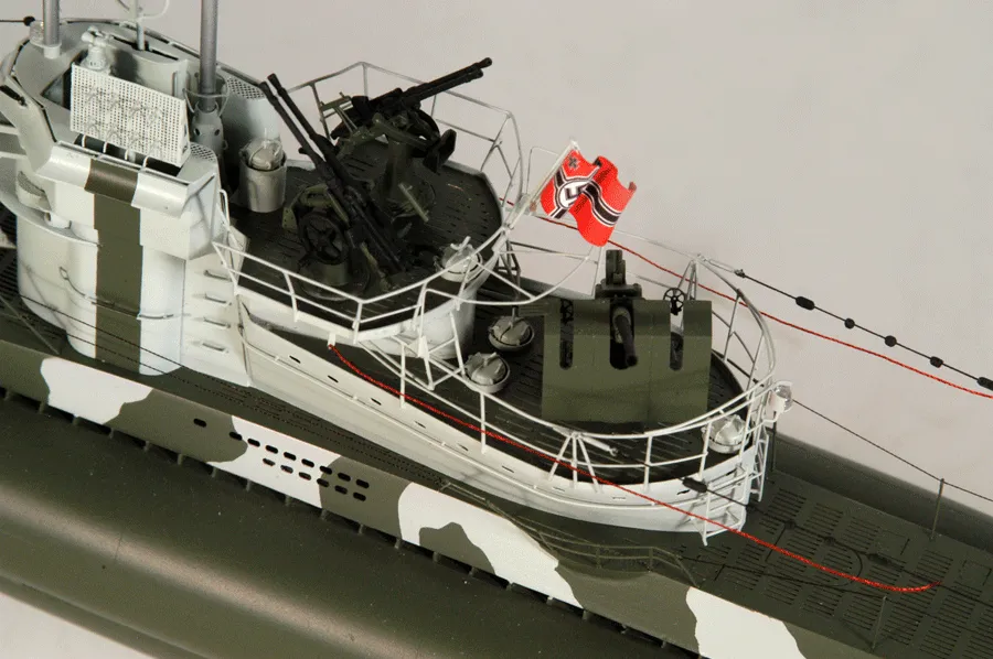 46885 u boat diecast market