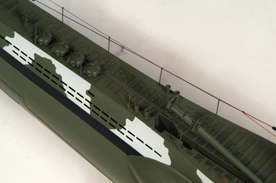 46885 u boat diecast seller