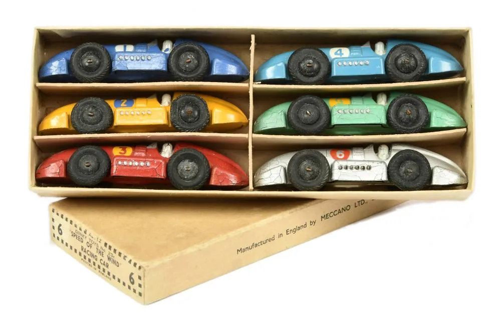 46886 diecast car scale