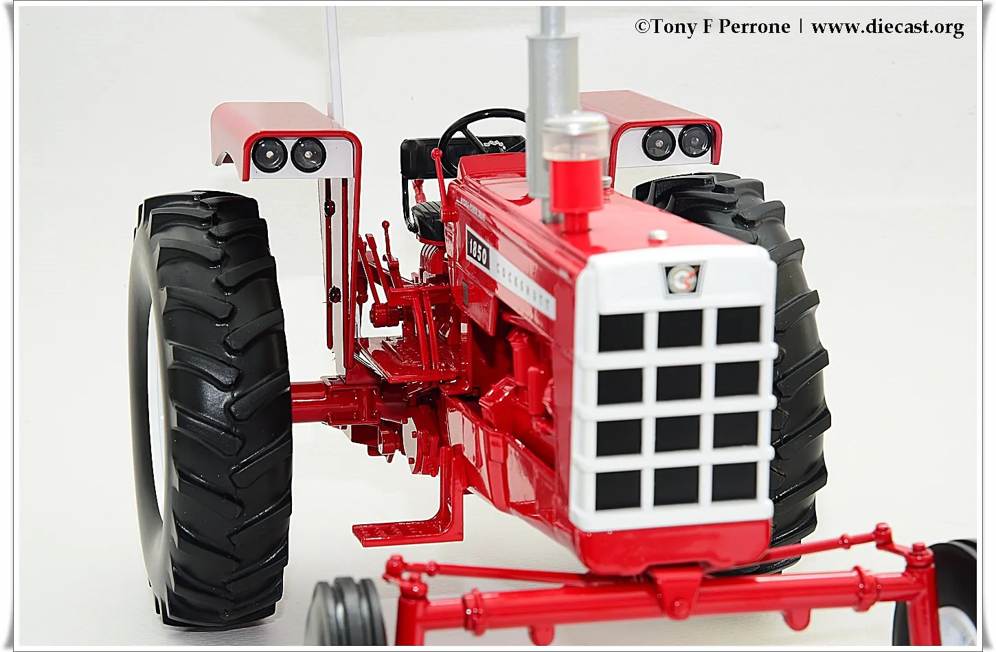 46888 case ih diecast model