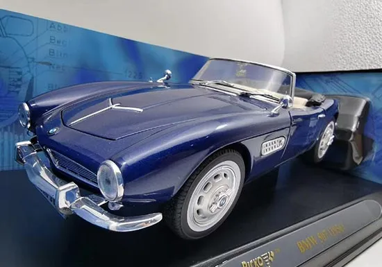 46889 bmw 507 diecast model collection