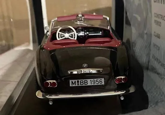 46889 bmw 507 diecast model scale