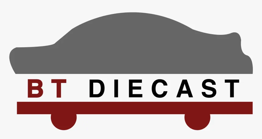 46892 bt diecast close up