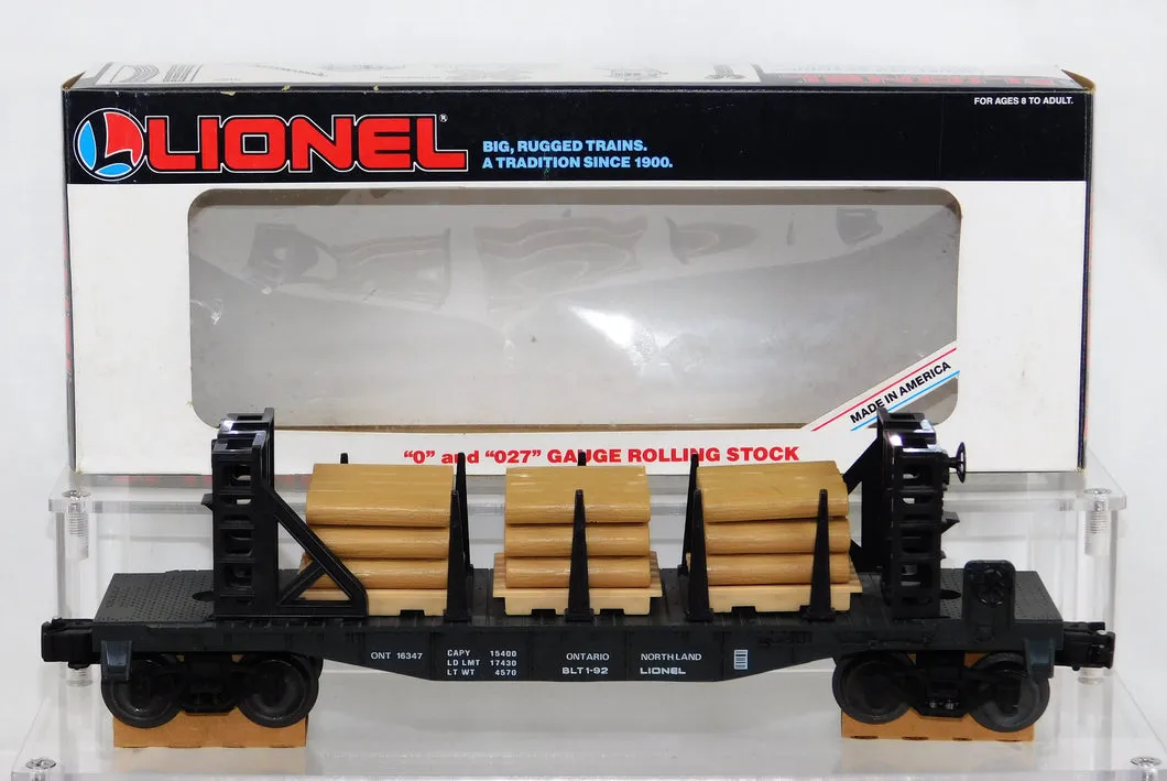 46895 lionel diecast trucks maintenance