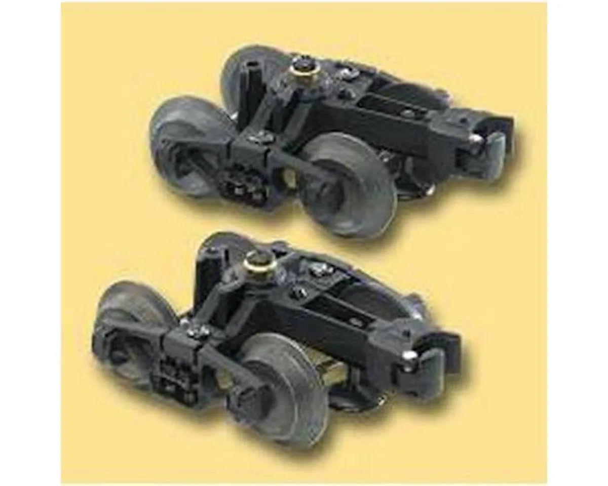 46895 lionel diecast trucks sprung