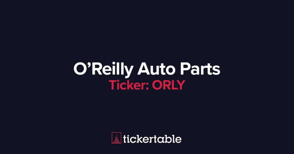 46896 oreilly diecast collection