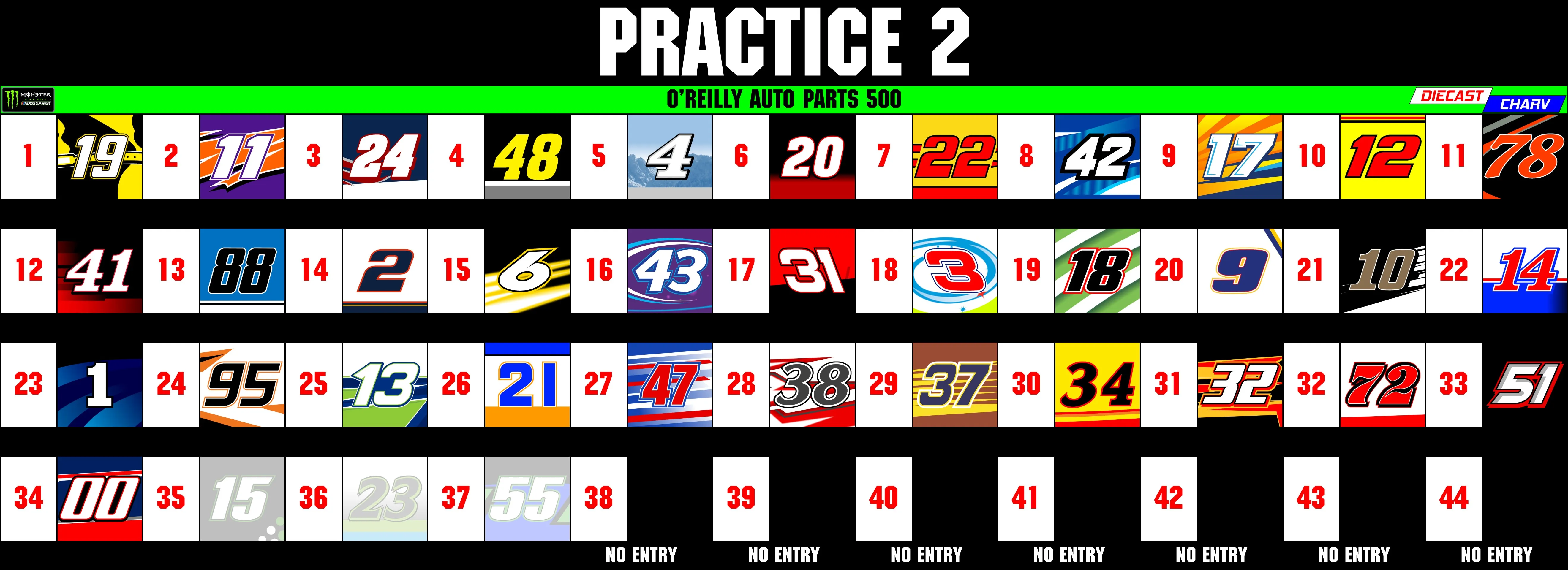 46896 oreilly diecast model1