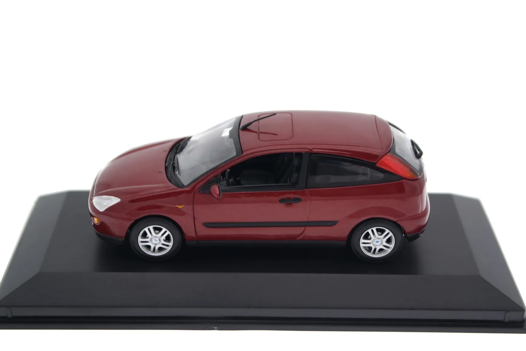 46897 ford focus diecast models collection