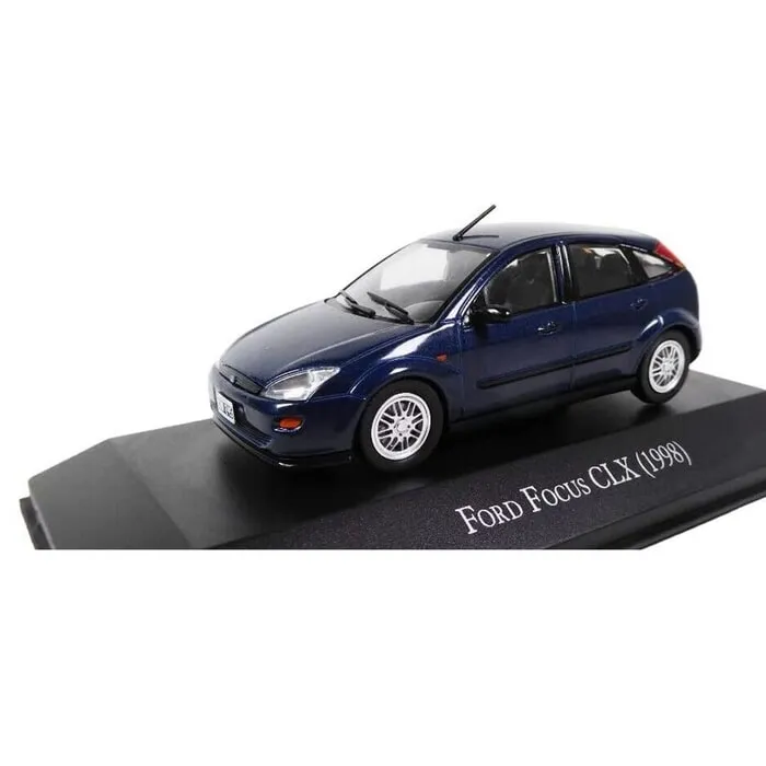 46897 ford focus st diecast