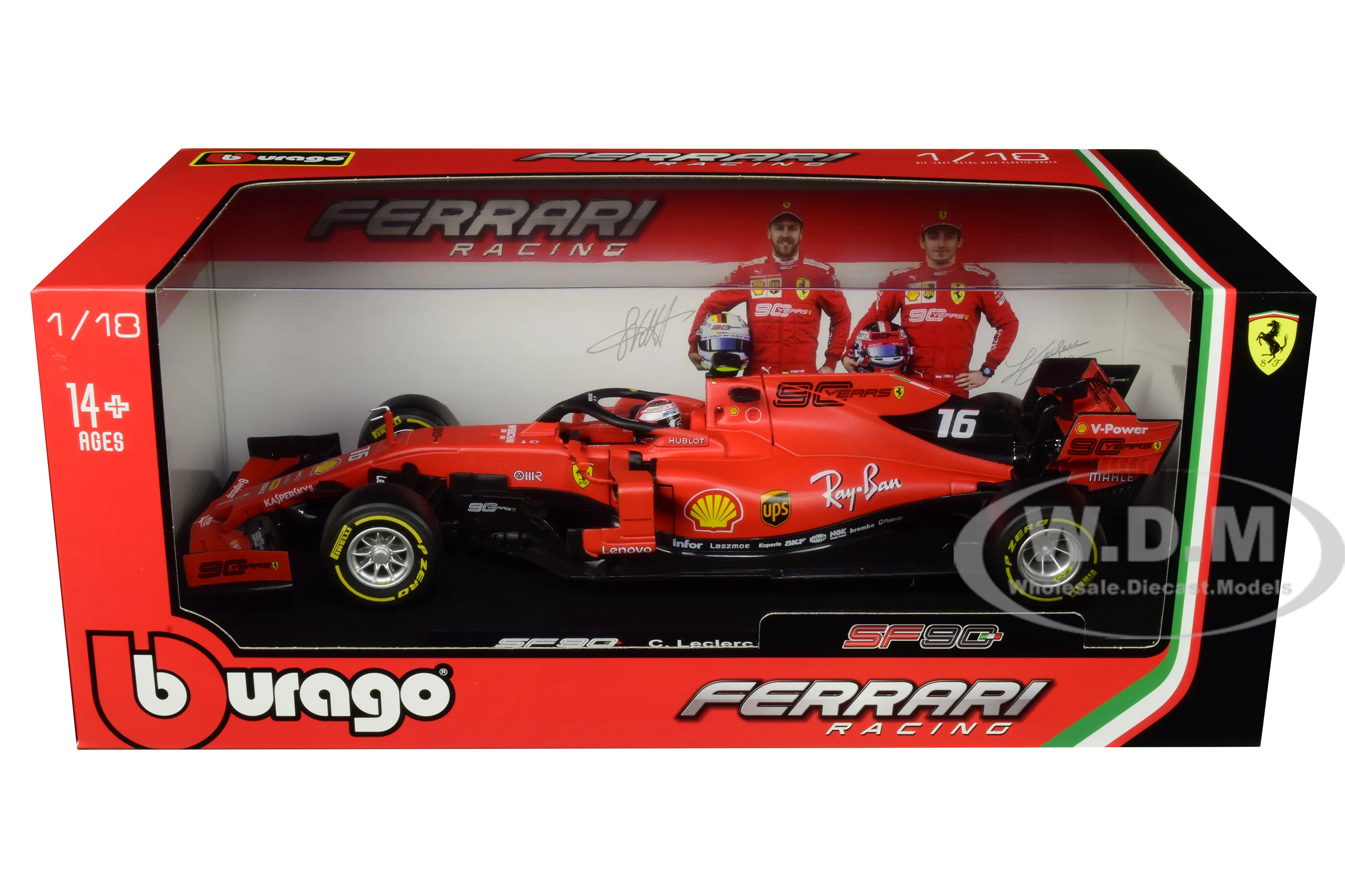 46898 ferrari f40 diecast