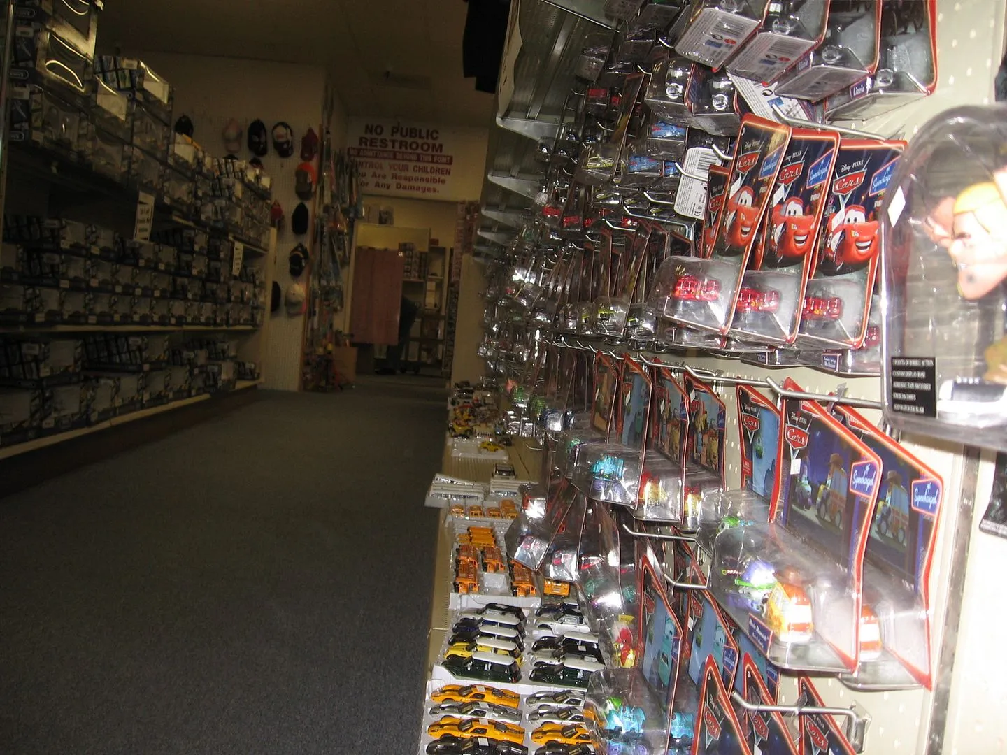 46899 diecast niche market