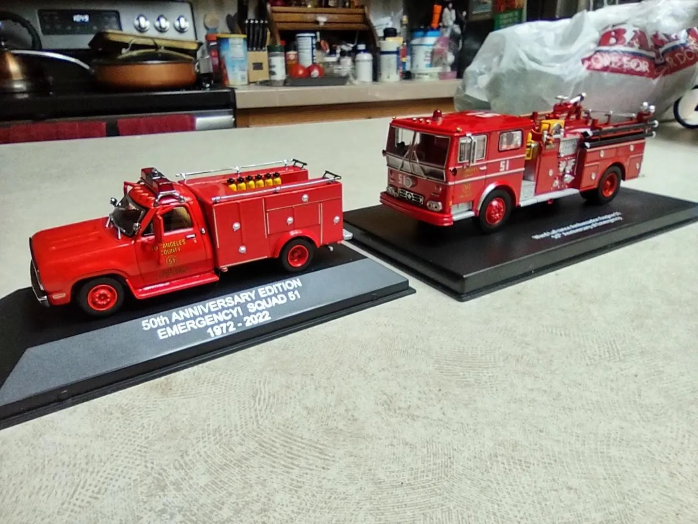 46900 great lakes rescue vehicle