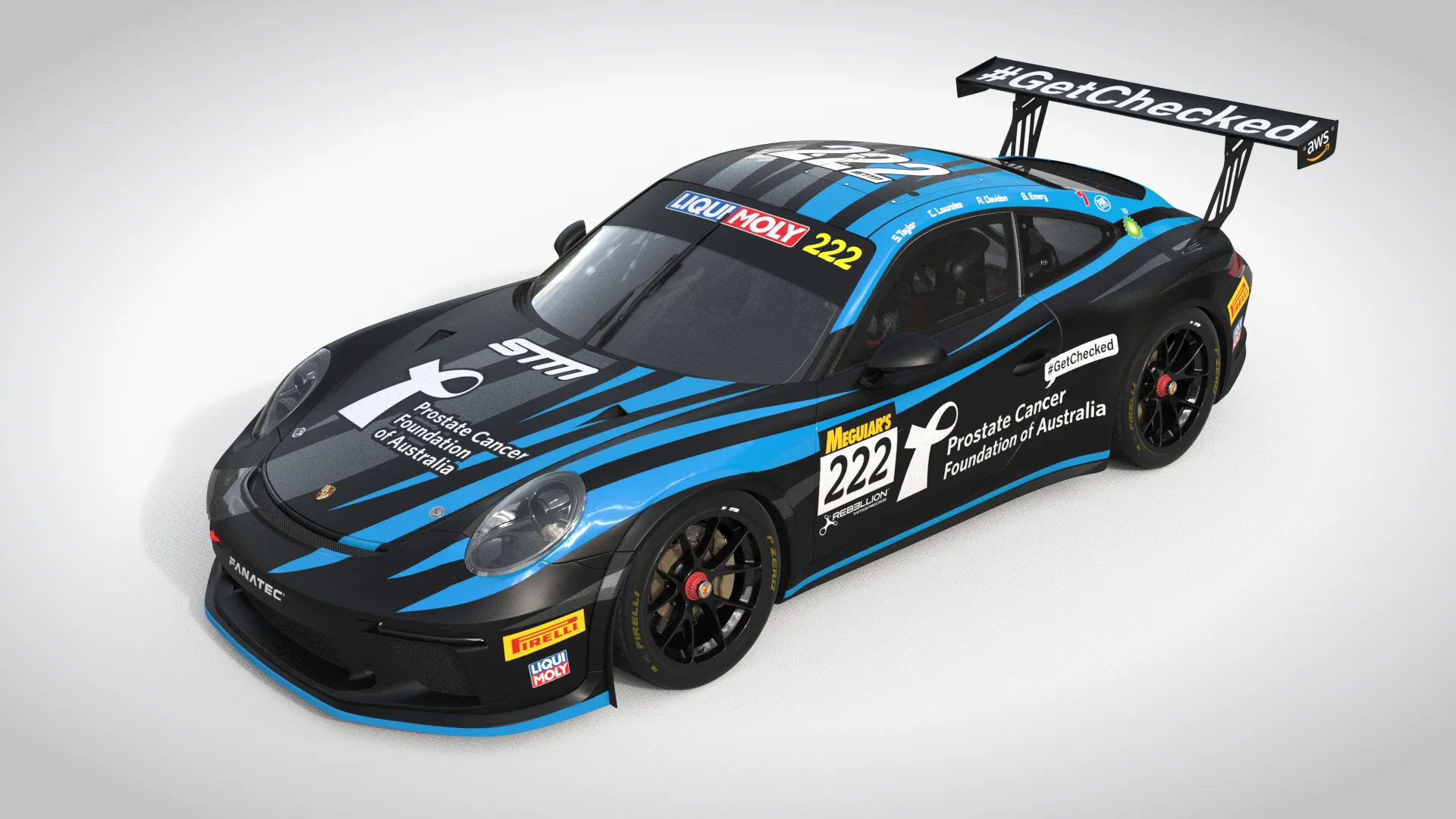 46902 2010 bathurst winner diecast