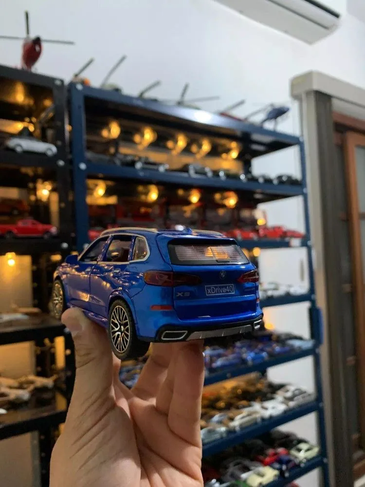 46904 bmw x5m diecast models collector