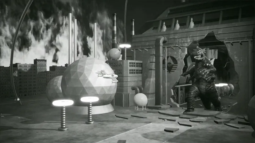 46908 squad51 model rare