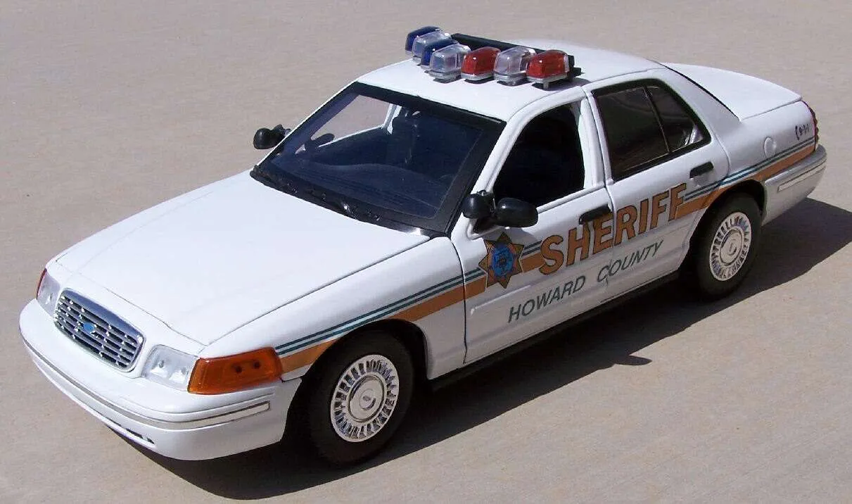 46909 classic muscle car