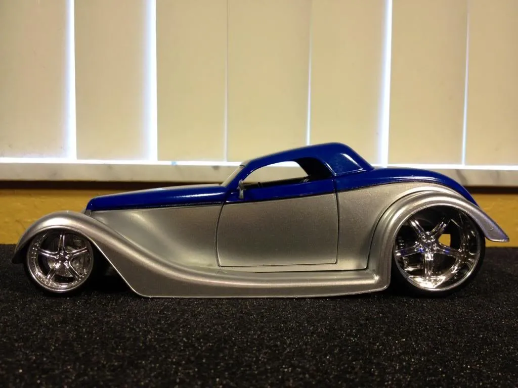 46909 vintage race car