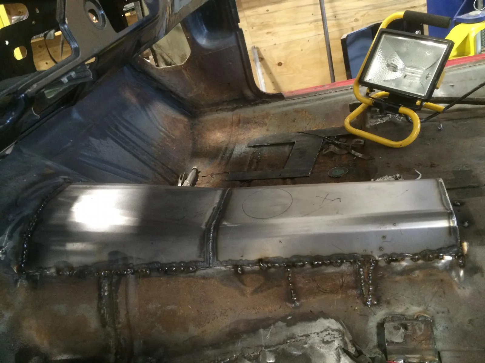 46910 ford gt40 diecast model