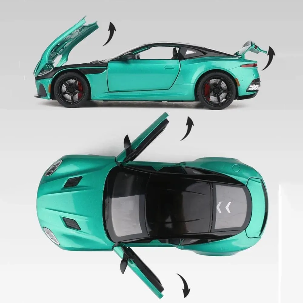 46915 diecast car display