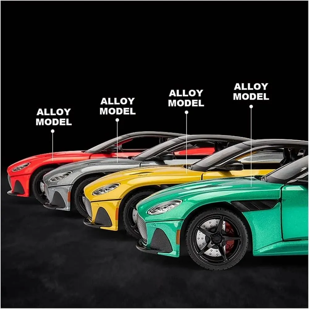 46915 diecast car materials