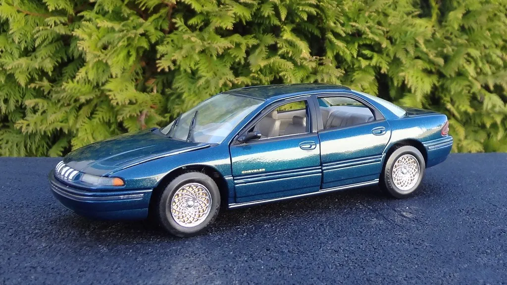 46917 concorde model 2