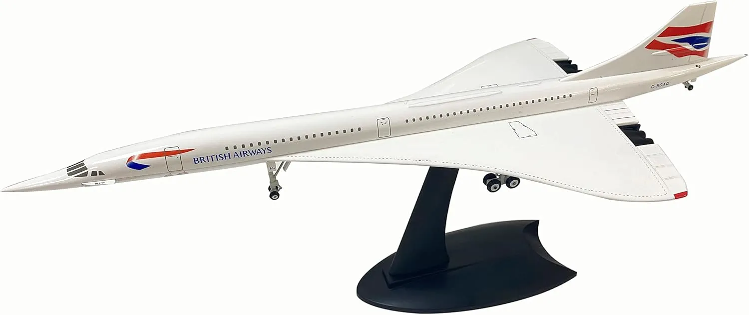 46917 concorde model 5