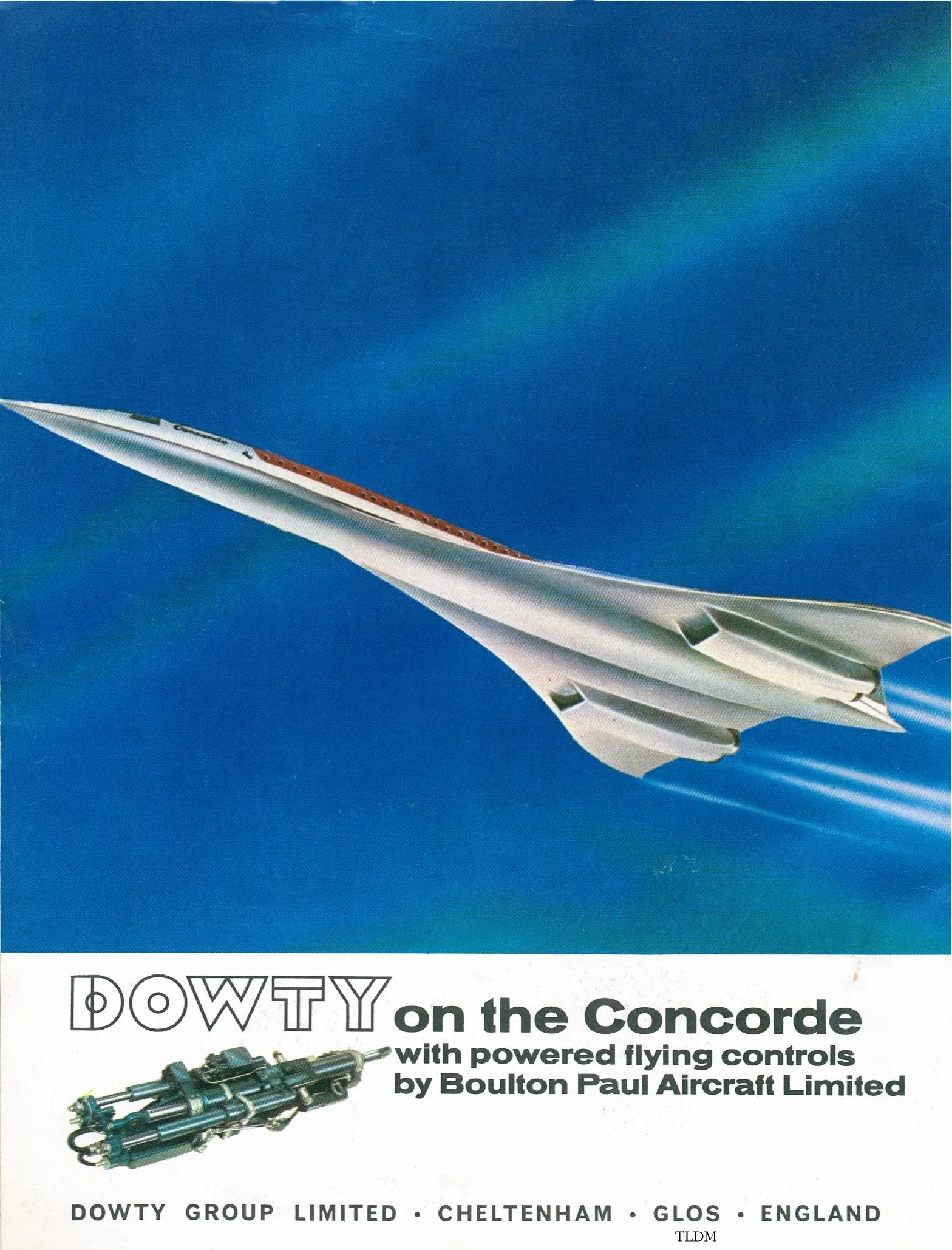 46917 diecast concorde overview