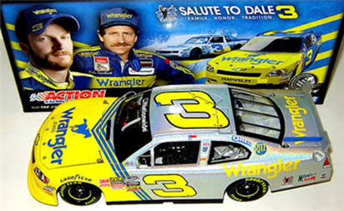 46921 dale jr wrangler diecast car 3