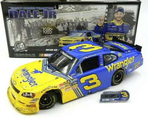 46921 dale jr wrangler diecast car 4