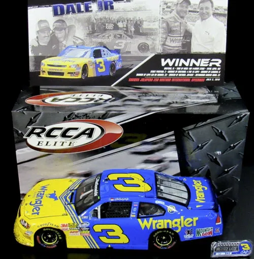 46921 dale jr wrangler diecast car 5