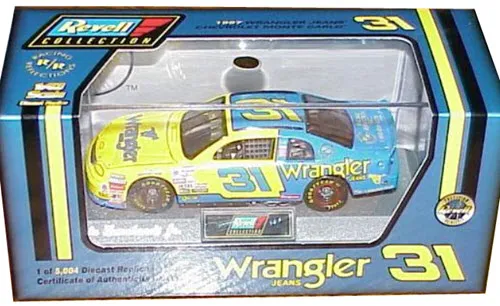 46921 dale jr wrangler diecast car 6
