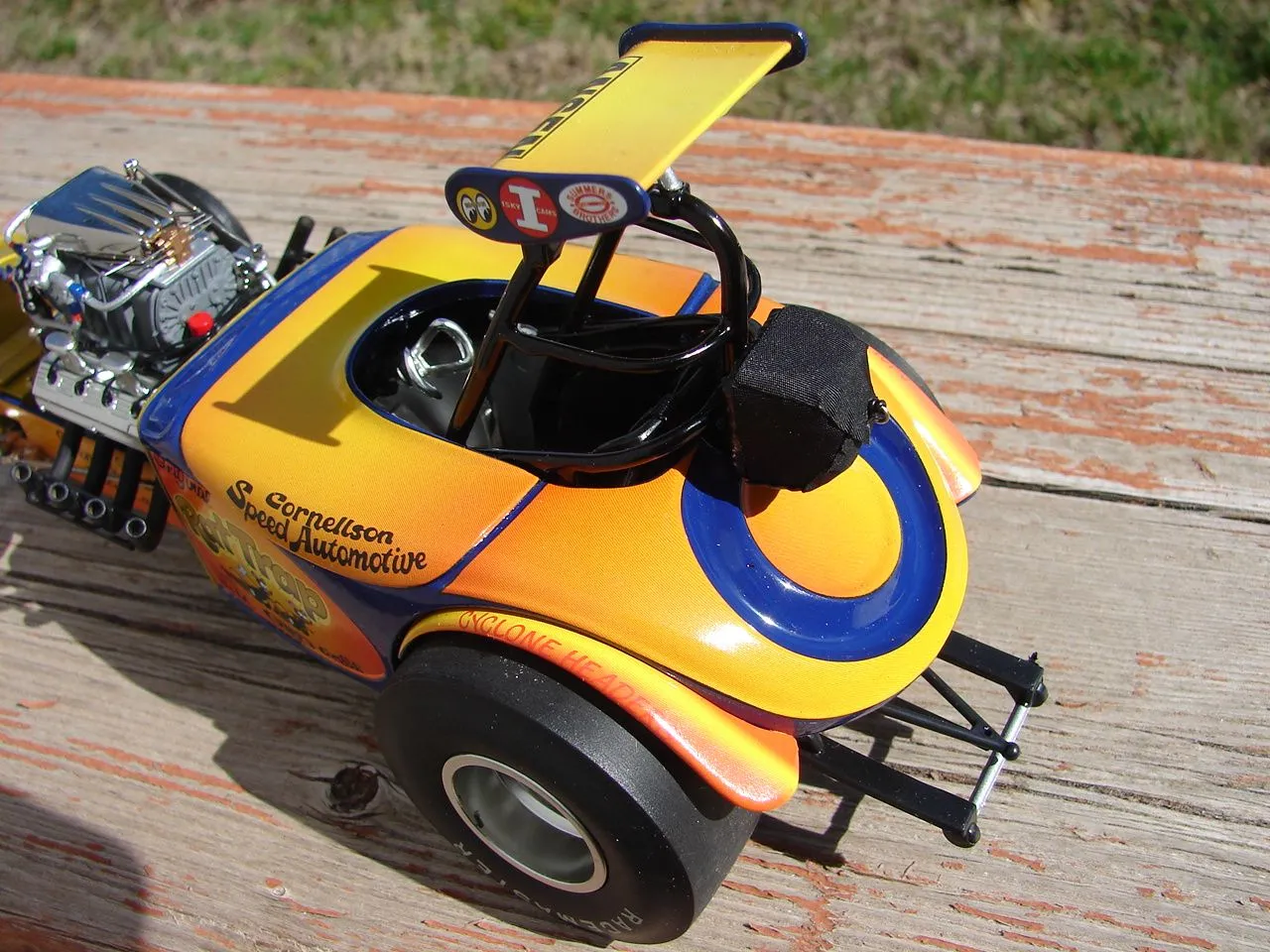 46922 diecast car collection