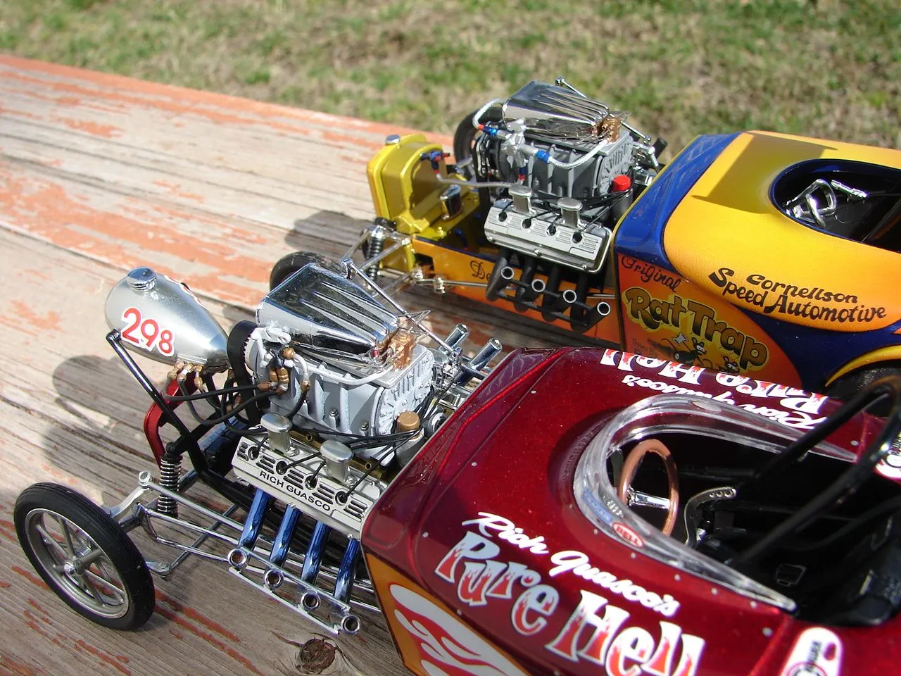 46922 diecast car scale