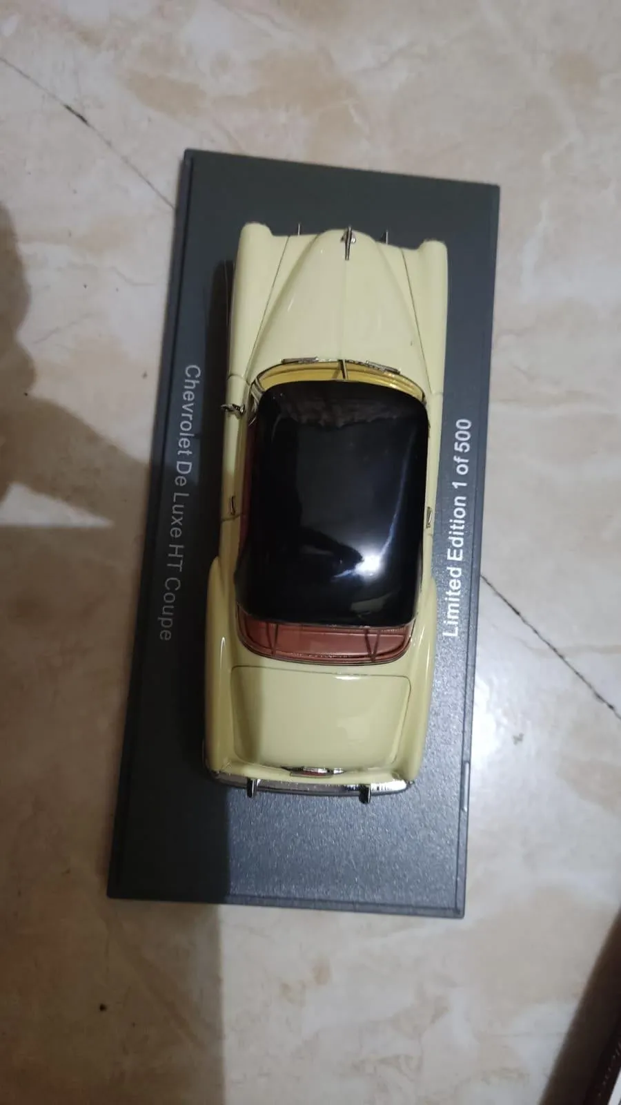 46926 diecast car detailing