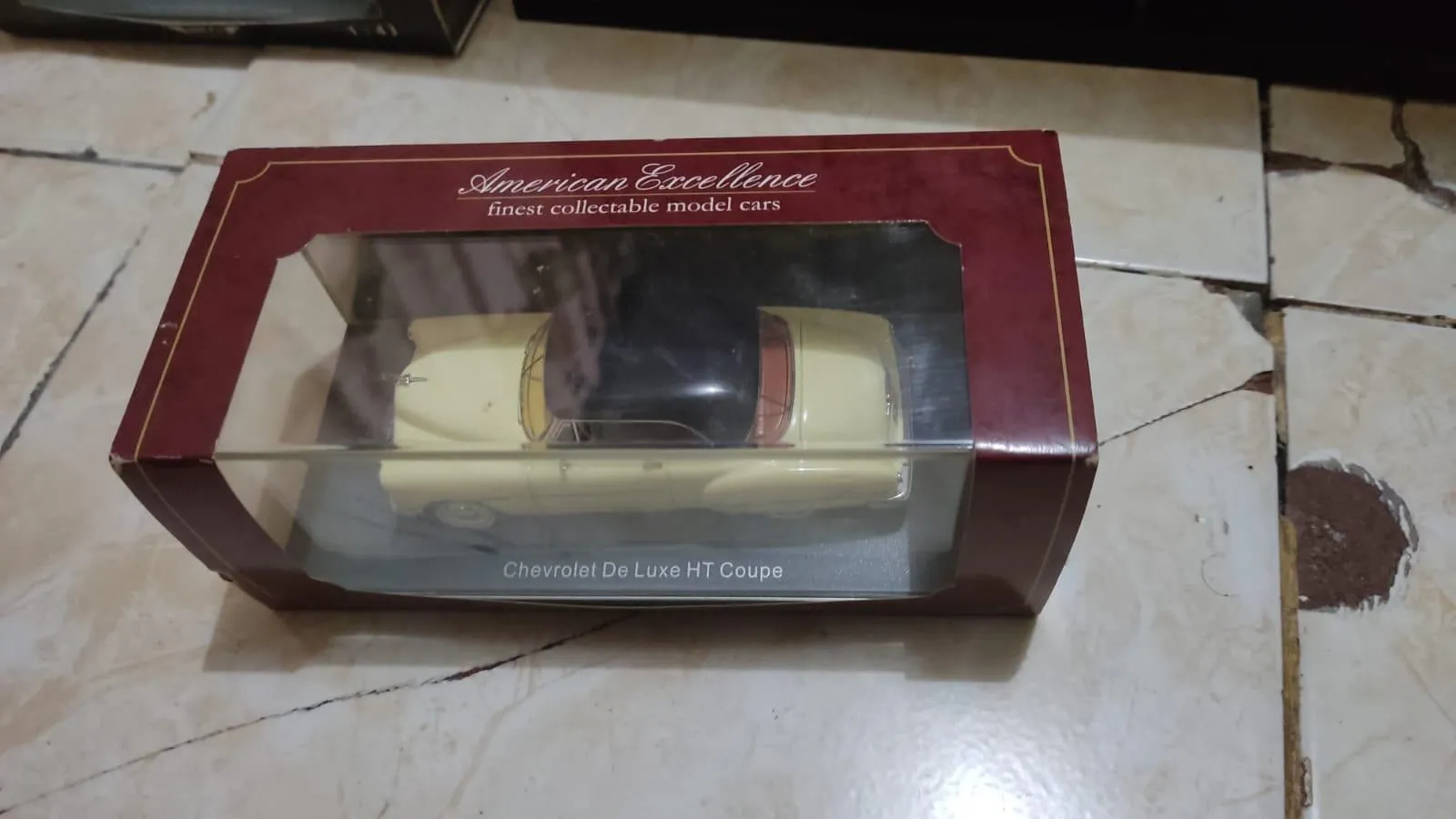 46926 diecast car engineering