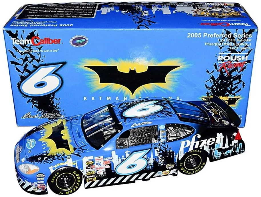 46927 mark martin 2009 car