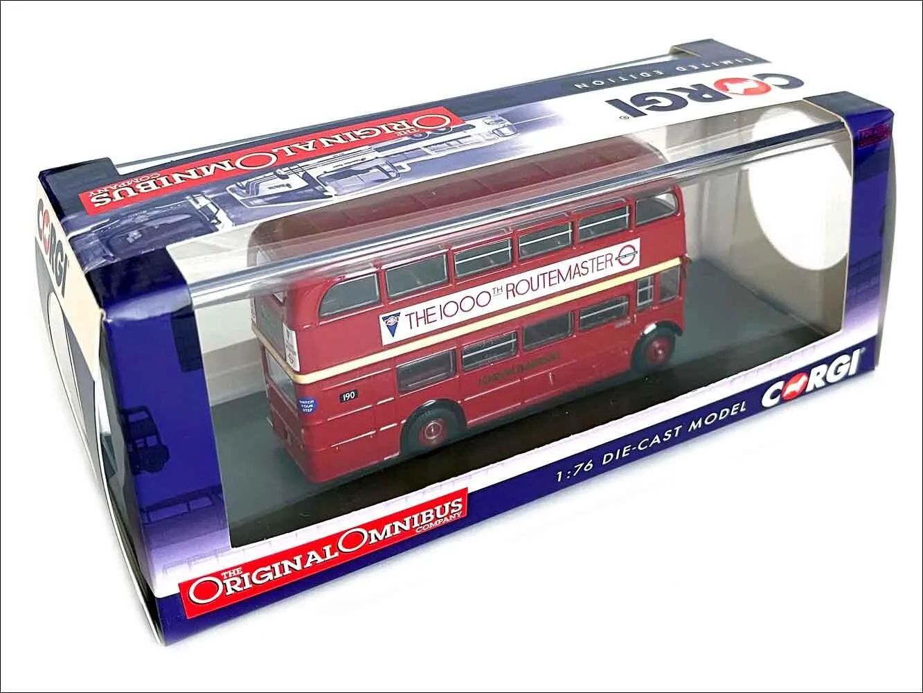 46928 diecast model bus manufacturer 1