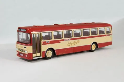 46928 diecast model bus manufacturer 3