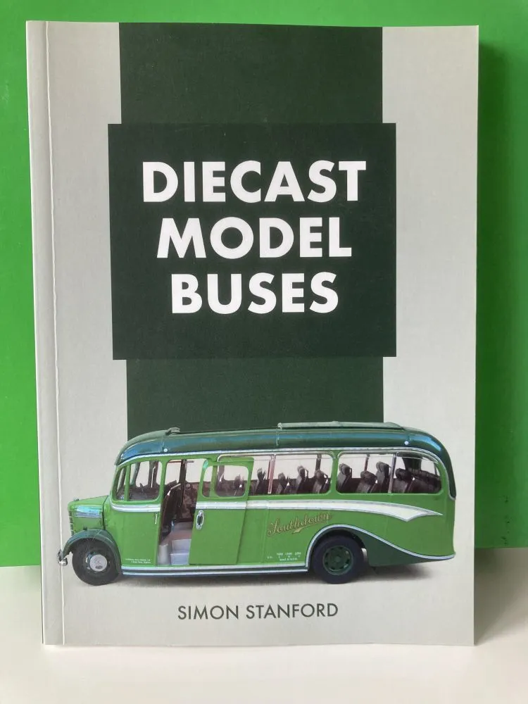 46928 diecast model buses uk overview