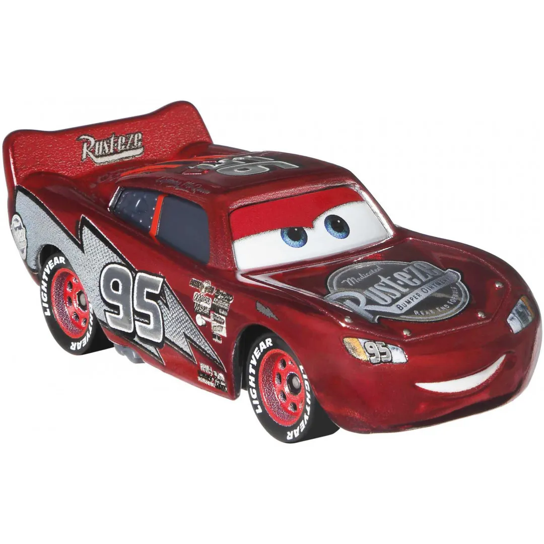 46931 cars 3 red diecast retailers