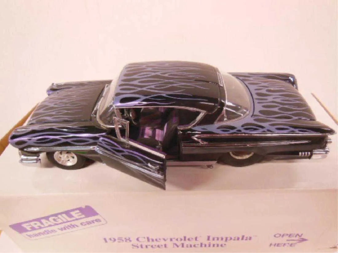 46932 danbury mint diecast car models feature2