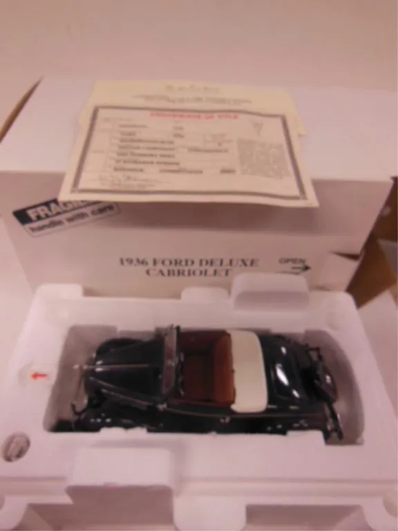46932 danbury mint diecast car models feature4