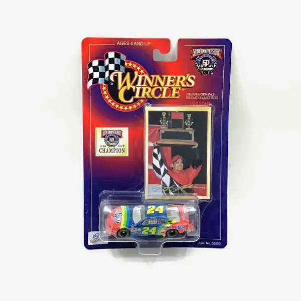 46934 jeff gordon national guard diecast