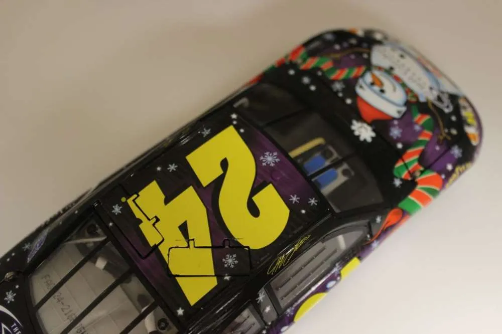 46934 jeff gordon pepsi diecast