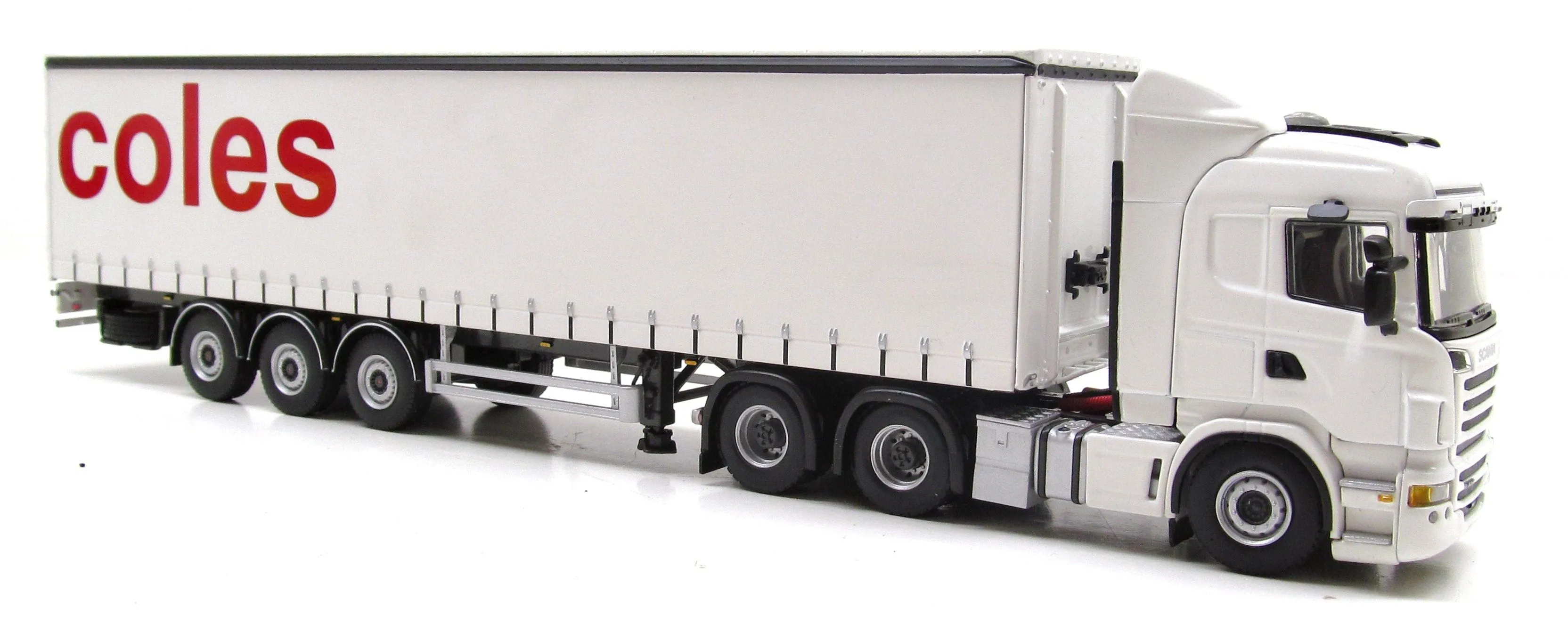 46941 volvo truck diecast