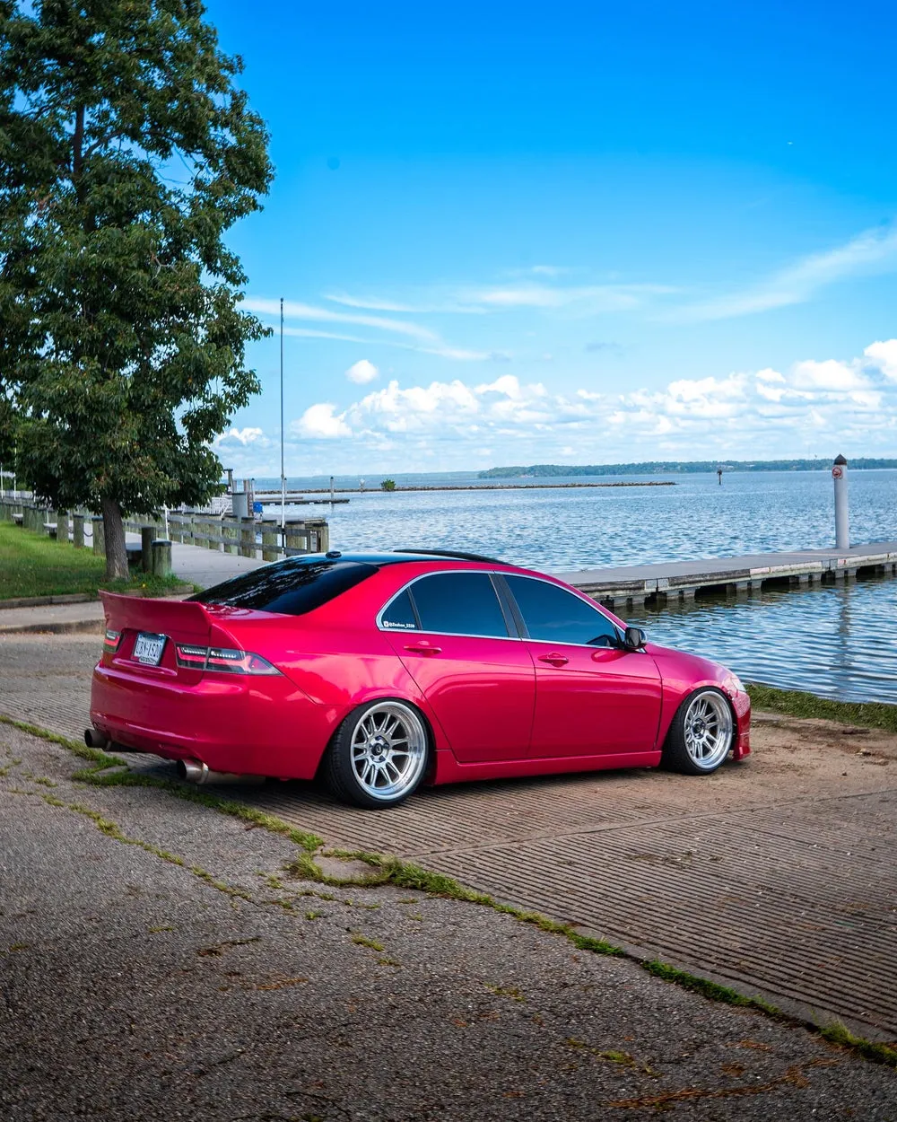 46944 acura tsx sedan diecast