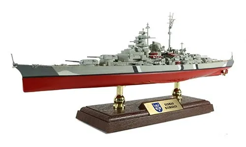 46951 bismarck diecast model overview